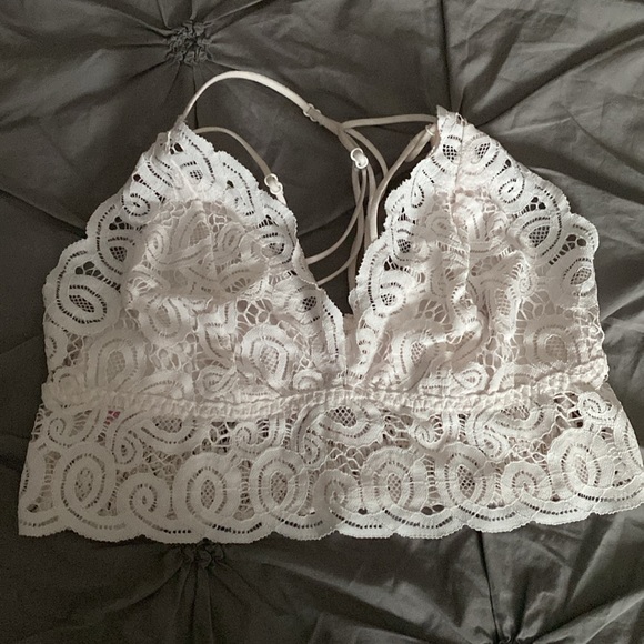 PINK Bralette NWOT - Picture 7 of 7